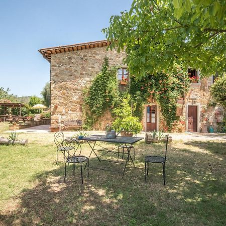 Poggio Primo - Bilocale Brando Villa Castiglion Fibocchi Luaran gambar